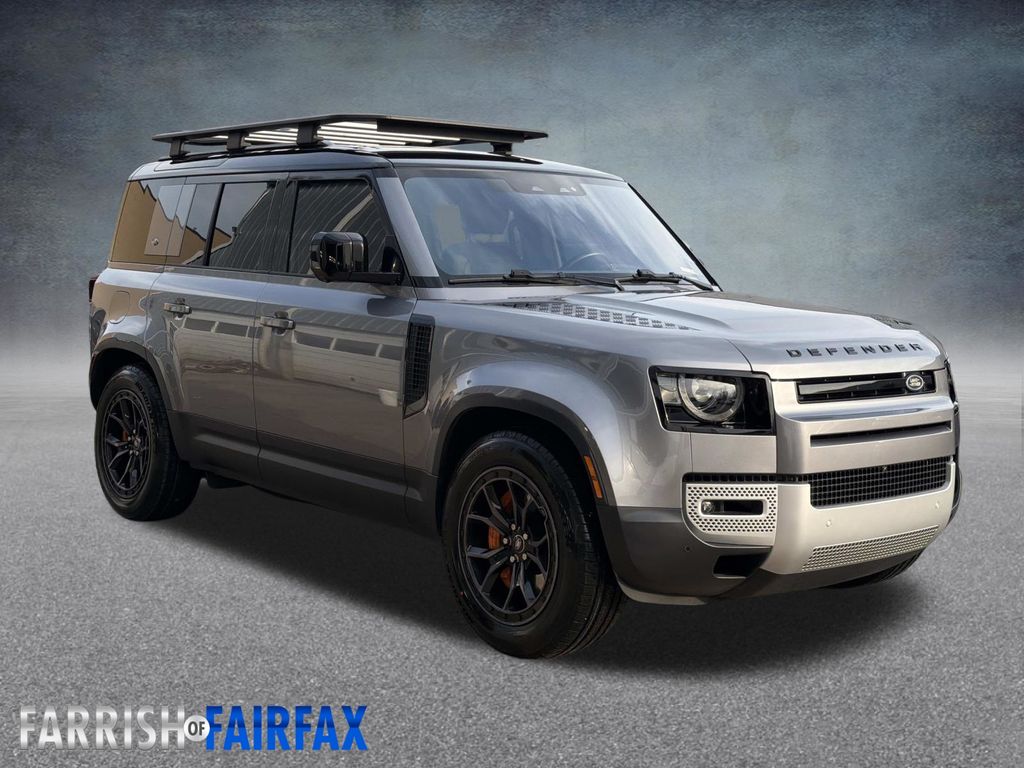 2021 Land Rover Defender 110 SE AWD