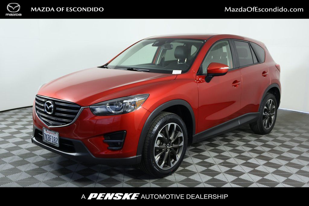 Thumbnail: 2016 Mazda CX-5 - 1