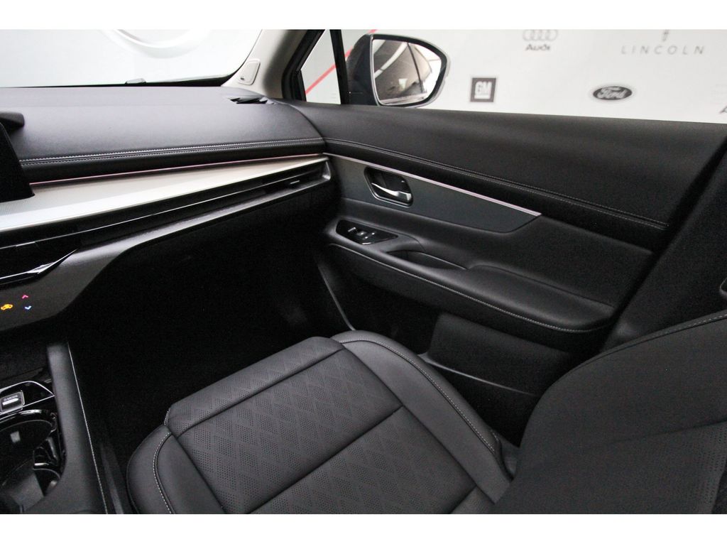2026 Nissan Murano Platinum Blue at South Houston Nissan