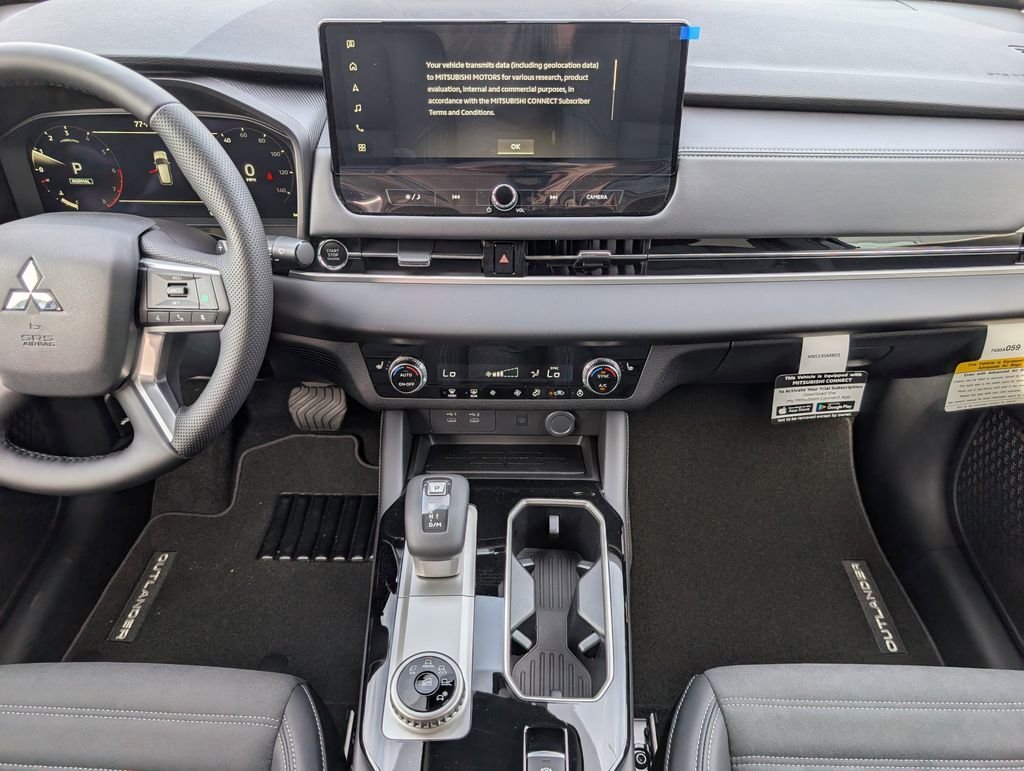 New 2026 Mitsubishi Outlander SUV