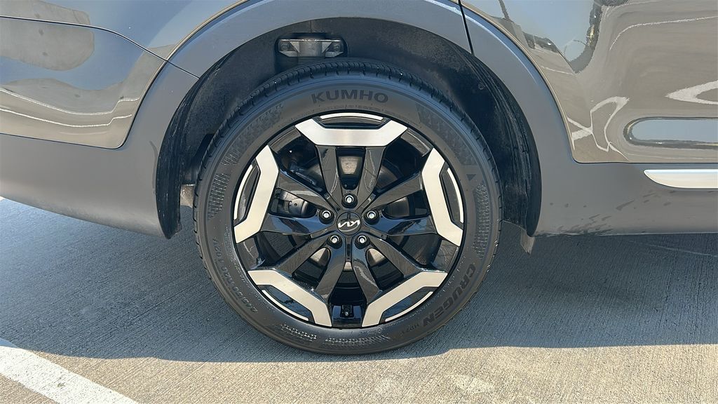 2025 Kia Telluride S Green at Baytown Hyundai