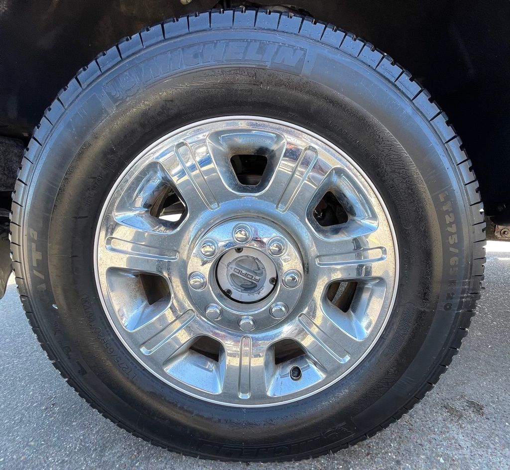 2016 Ford F-250SD King Ranch Brown at Emmons Autoplex