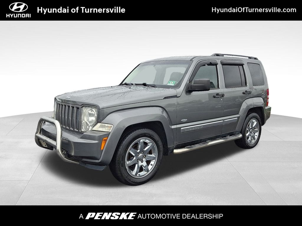 2012 Jeep Liberty Sport Hero Image