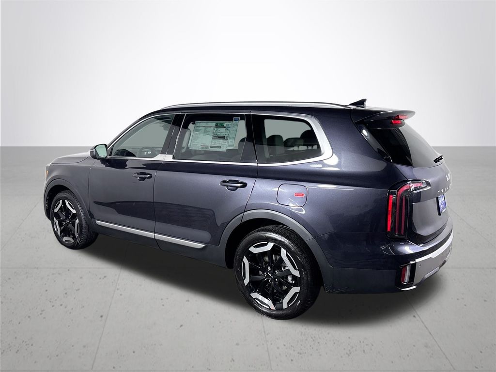2025 Kia Telluride EX