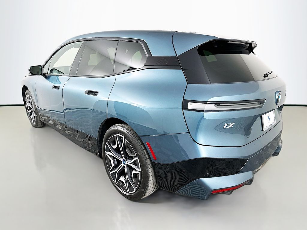 Thumbnail: 2024 BMW iX - 7
