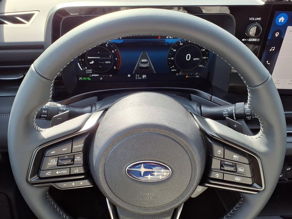 new 2026 Subaru Outback car, priced at $46,612