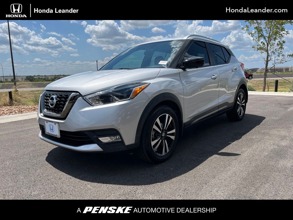 Thumbnail: 2019 Nissan Kicks - 1