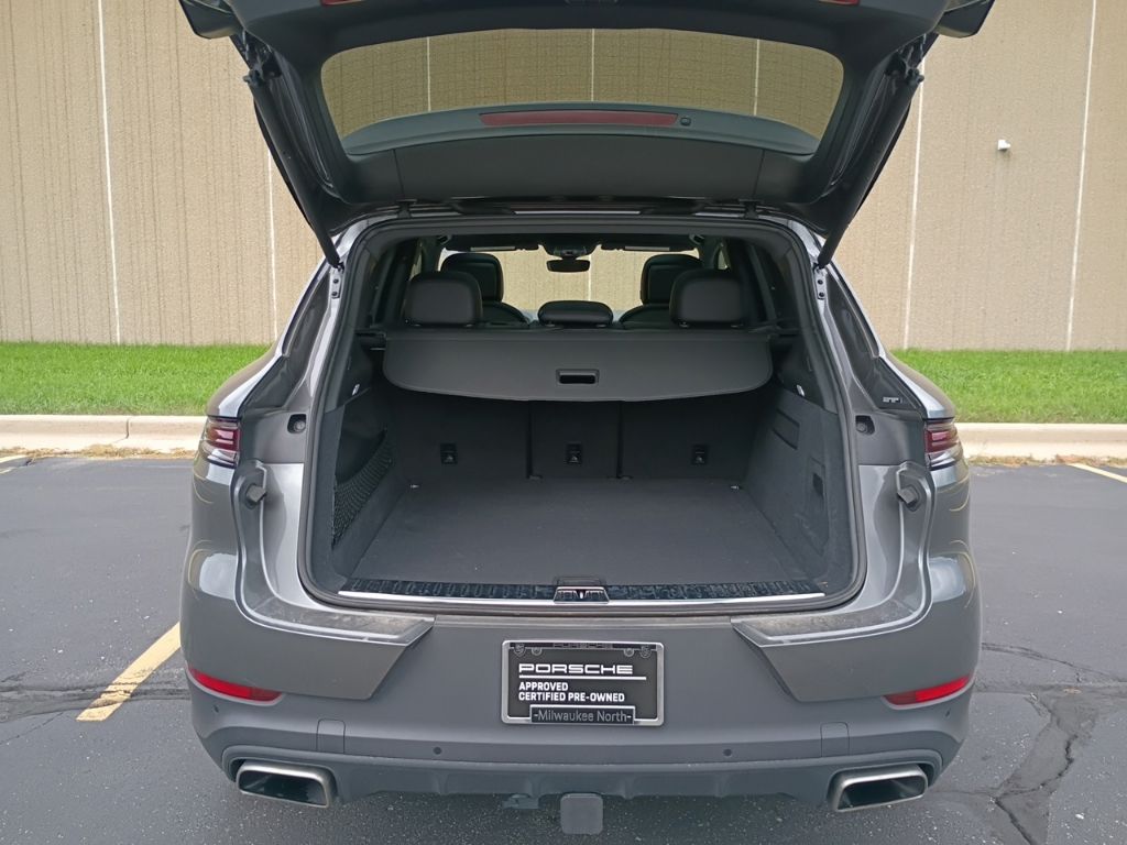 Used 2024 Porsche Cayenne SUV