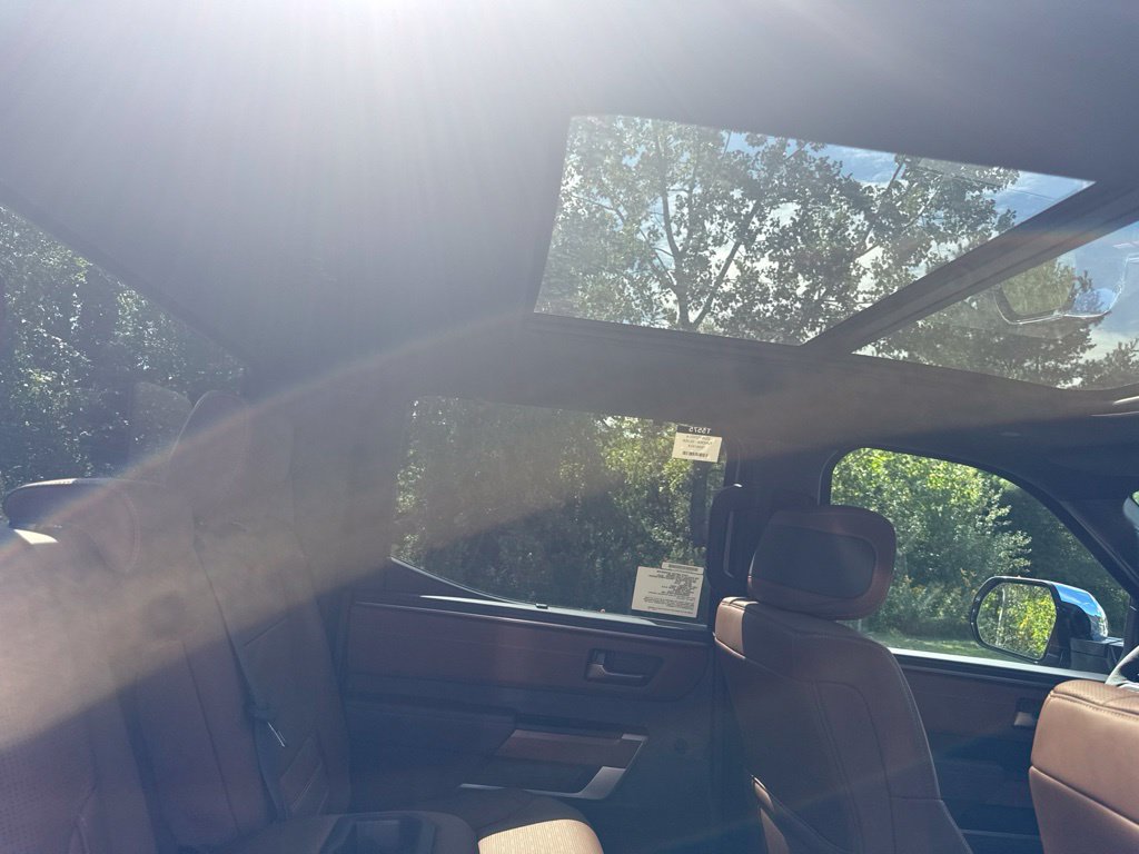 New 2026 Toyota Tundra Truck