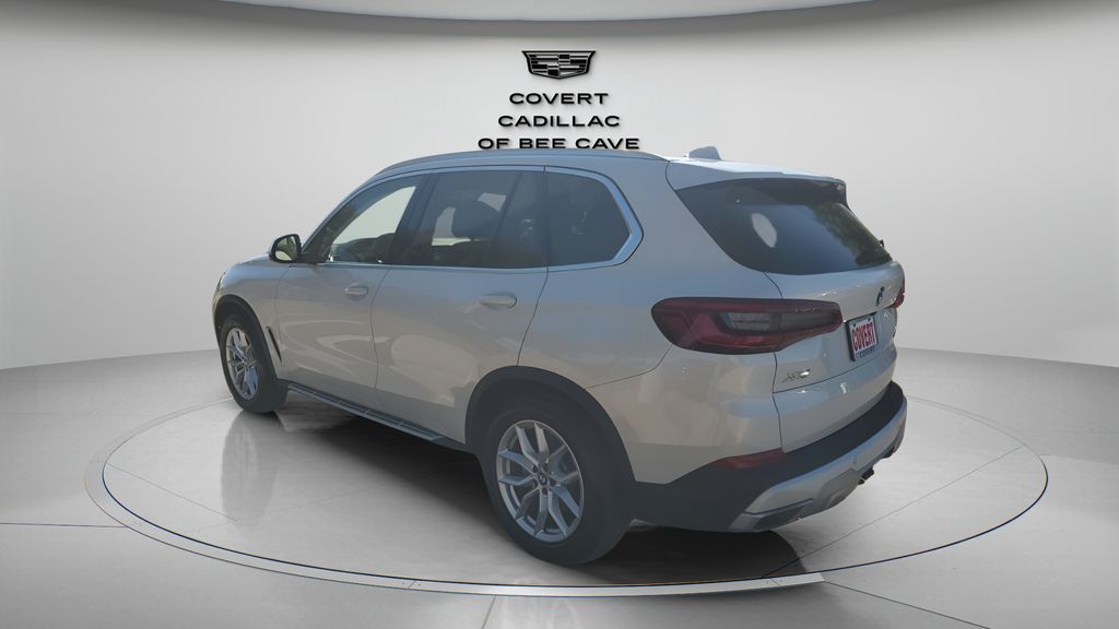 Used Car 2020 Bmw X5  Xdrive40i For Sale Under $35,000 In Austin, Texas