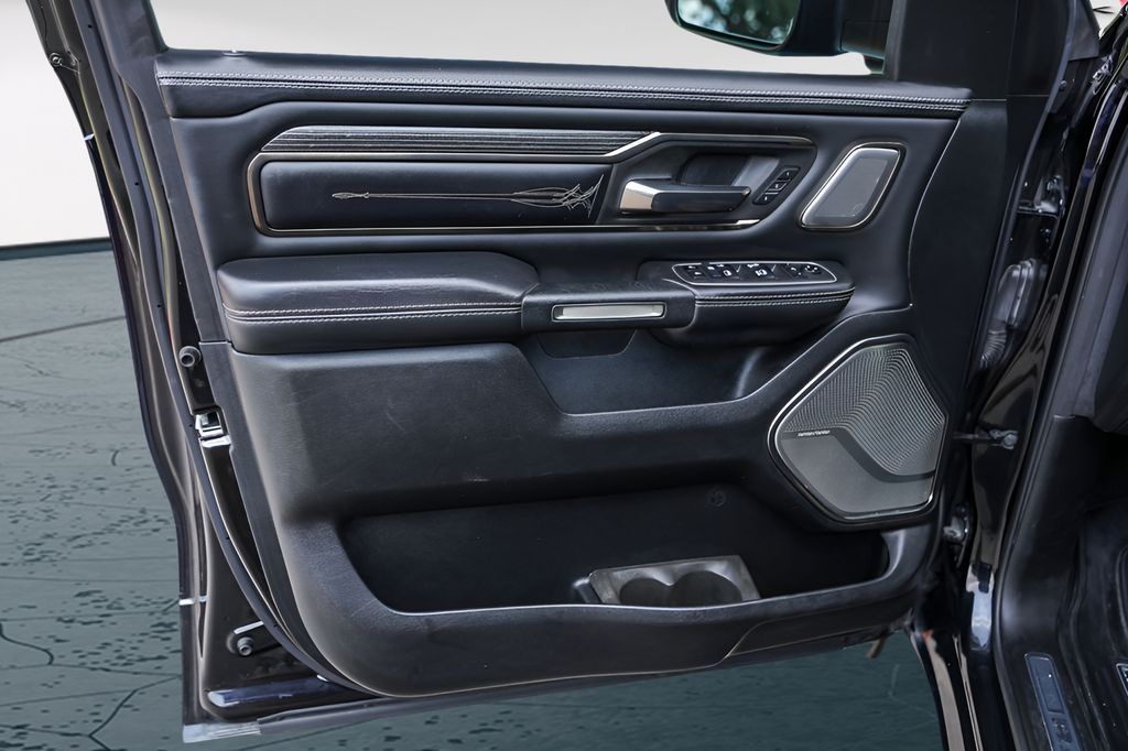 Used Car 2021 Ram 1500  Limited For Sale Under $40,000 In Austin, Texas