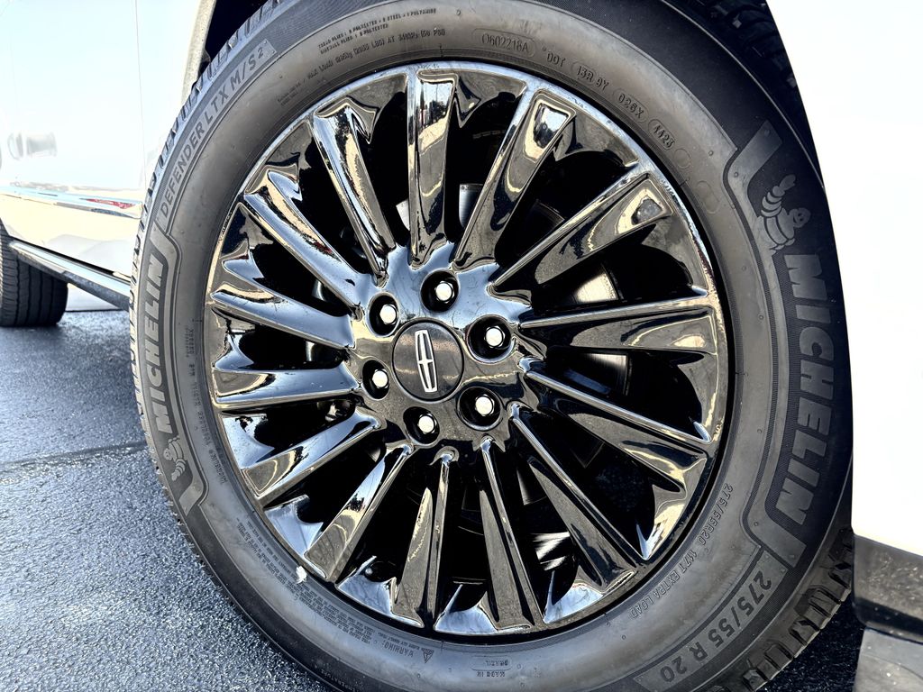 Used 2020 Lincoln Navigator SUV
