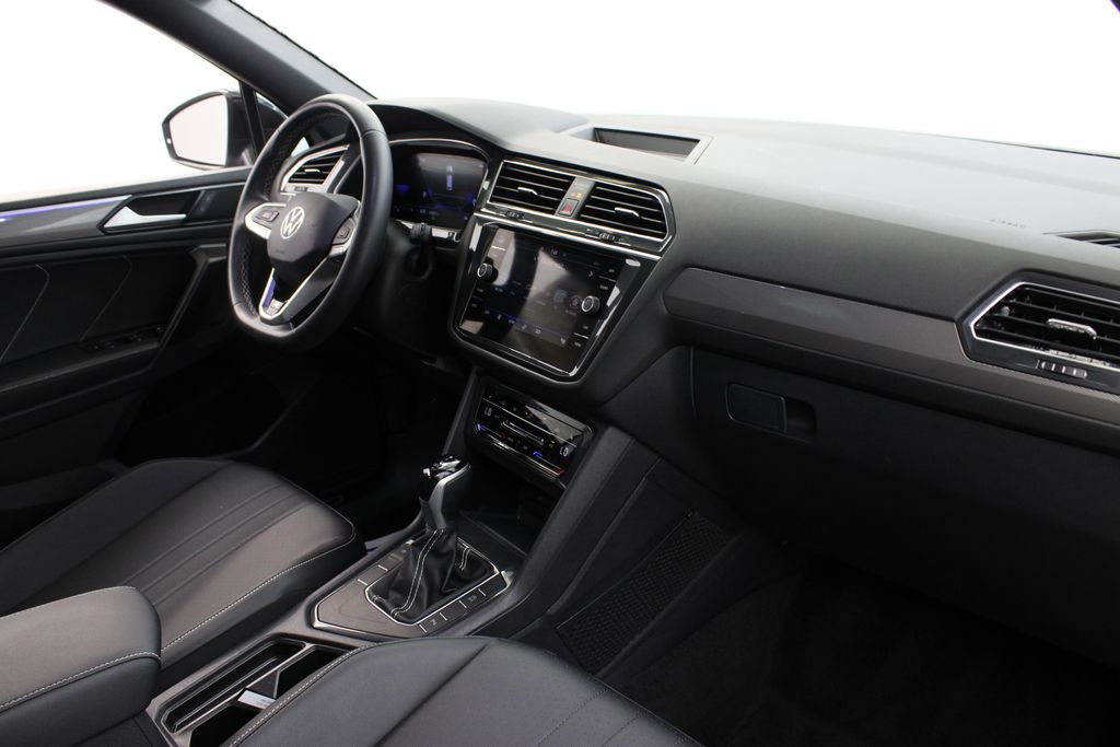 used 2023 Volkswagen Tiguan car, priced at $23,749
