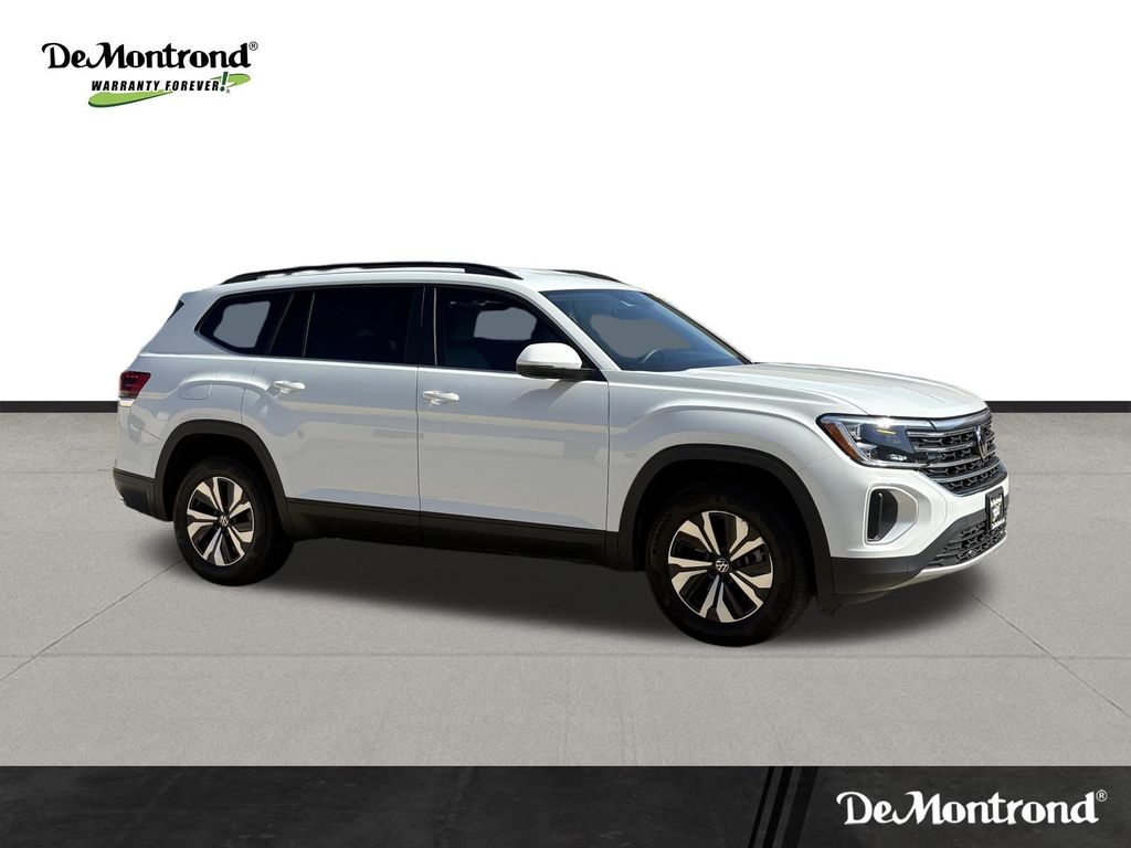 2024 Volkswagen Atlas 2.0T SE  at Big Star Chrysler Jeep Dodge Ram 