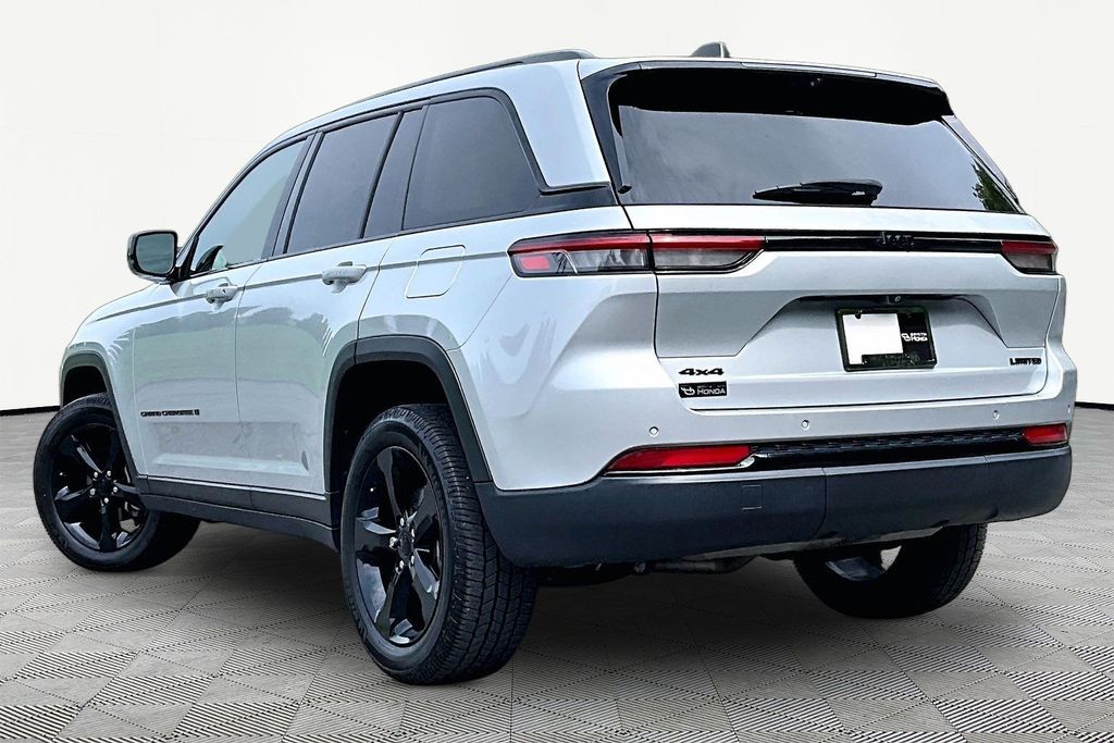 2024 Jeep Grand Cherokee