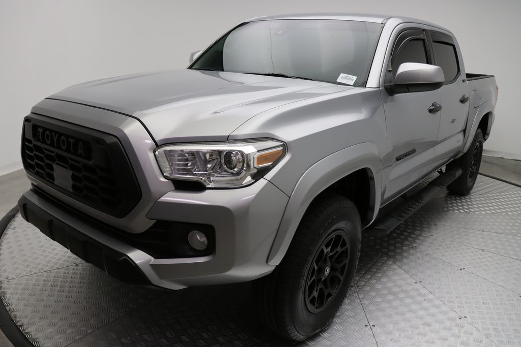 2021 Toyota Tacoma SR5 2