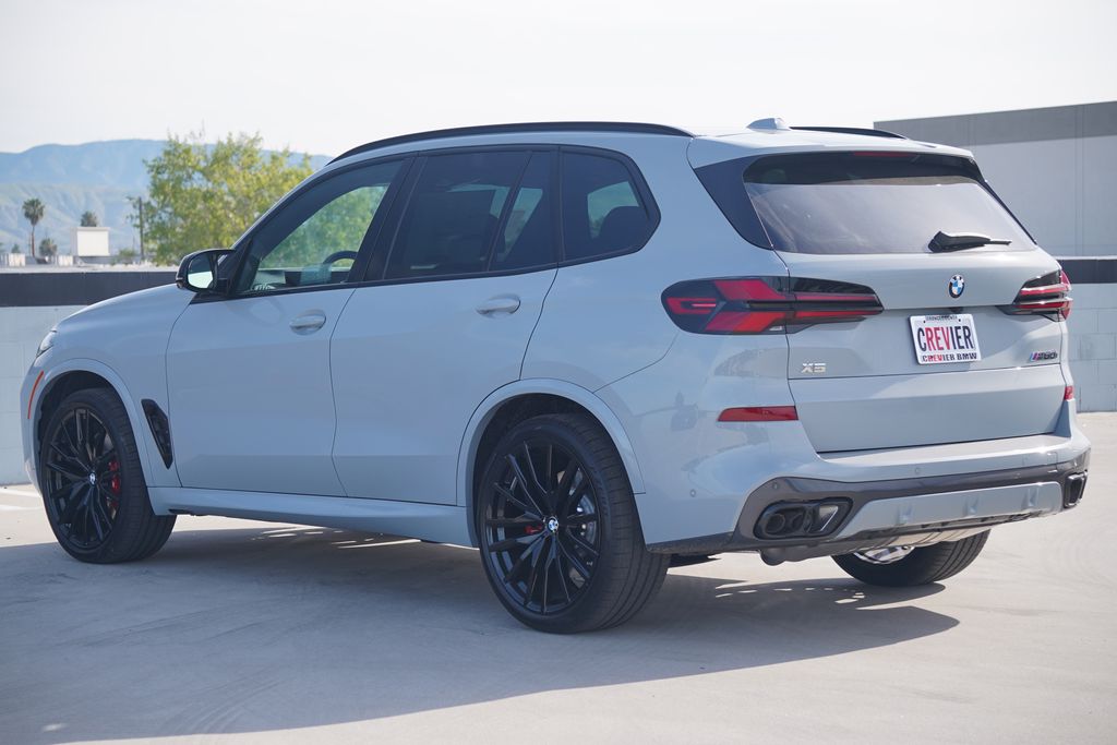 Thumbnail: 2026 BMW X5 - 7