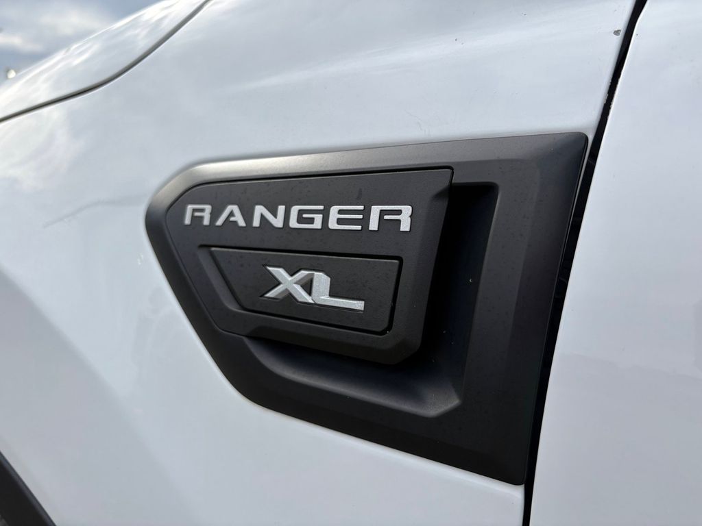 2023 Ford Ranger XL - 11