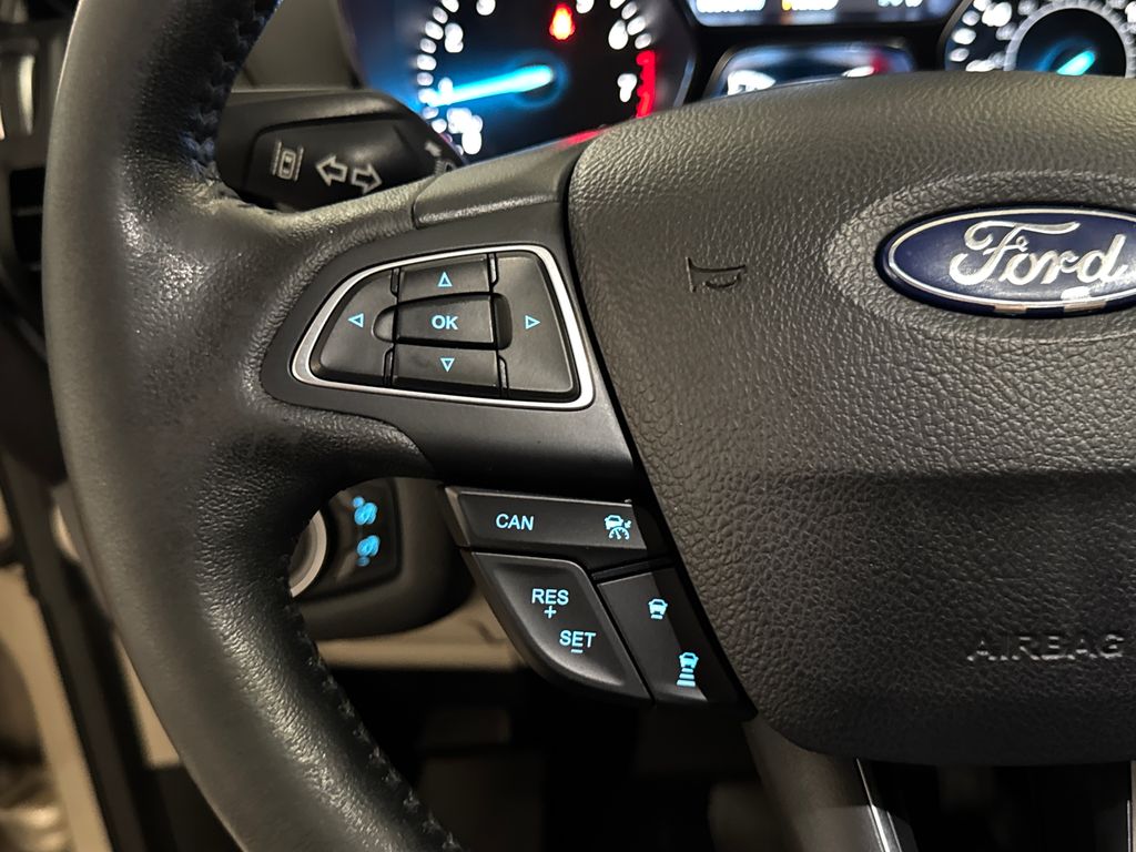 Certified Used 2018 Gold Ford Titanium image 19