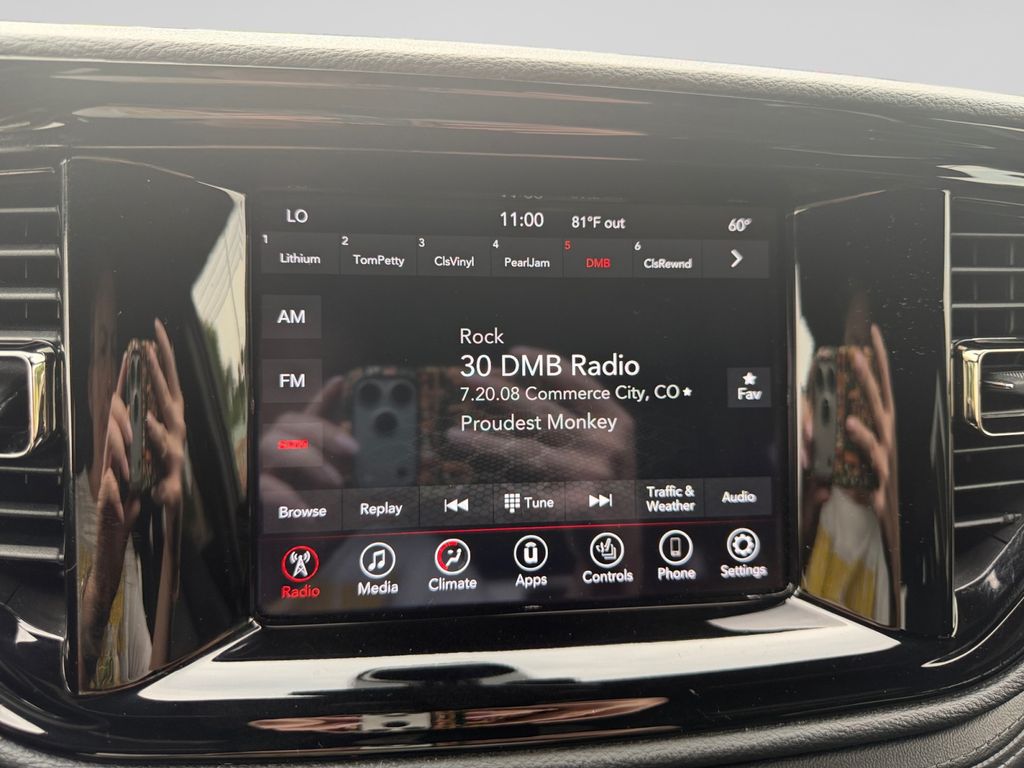 2021 Dodge Durango GT Plus Black at South Hills CDJR