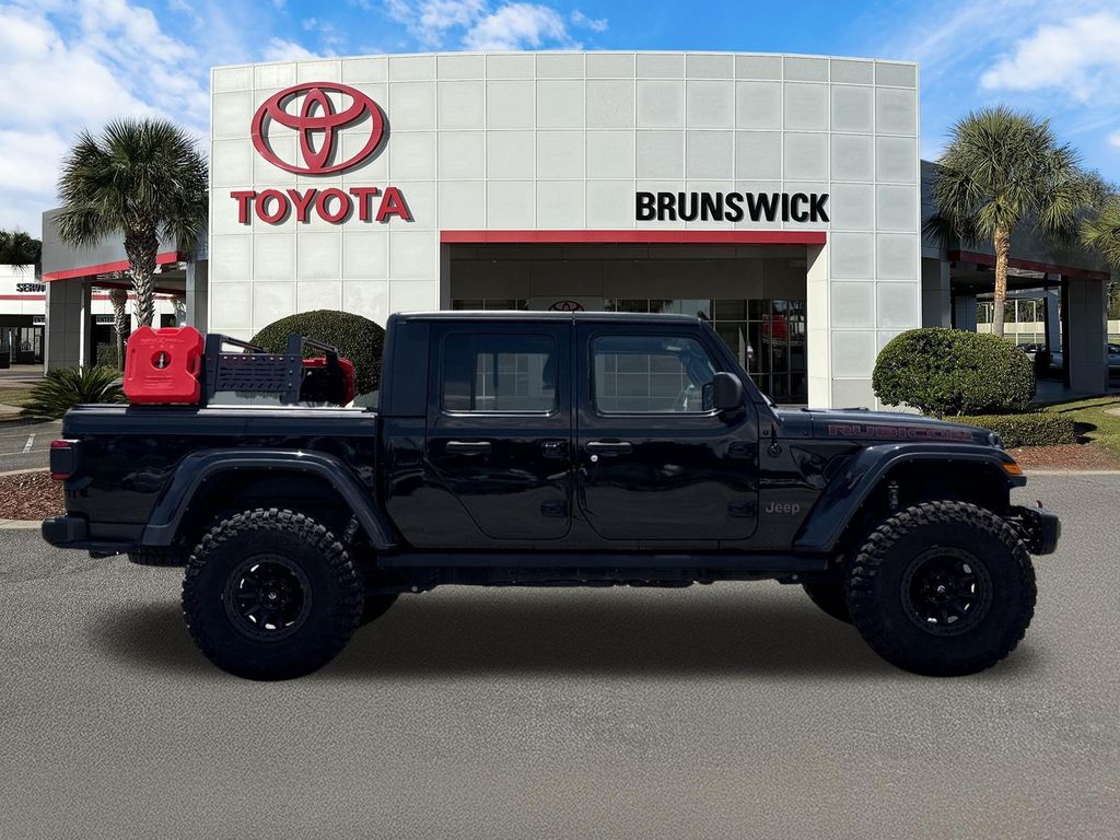 Used 2021 Jeep Gladiator Truck