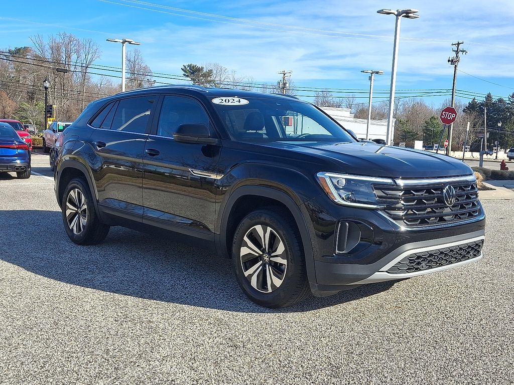 Thumbnail: 2024 Volkswagen Atlas - 3