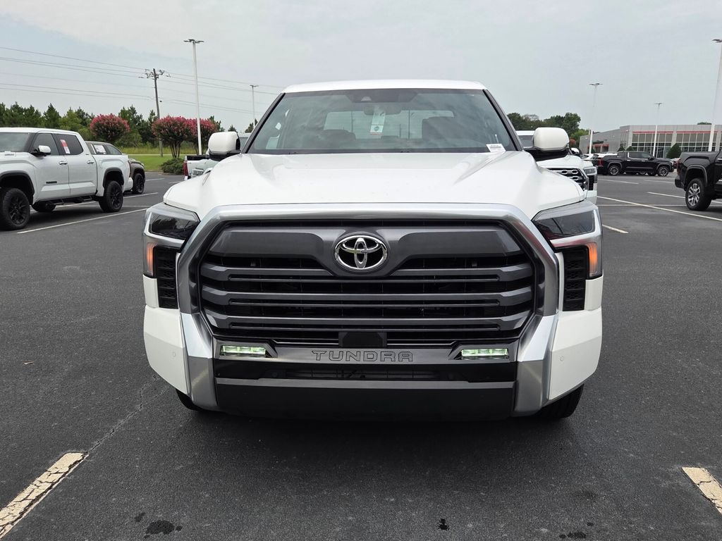 New 2026 Toyota Tundra Truck