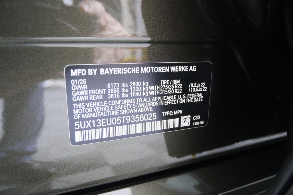 Thumbnail: 2026 BMW X5 - 25