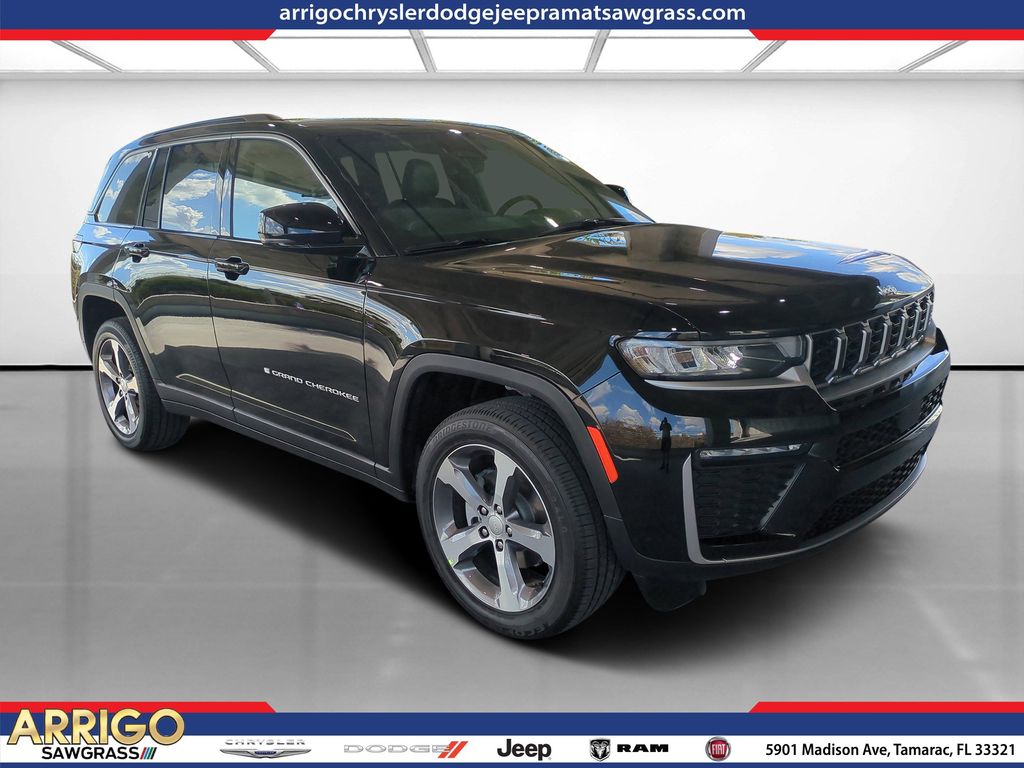 2026 Jeep Grand Cherokee Limited