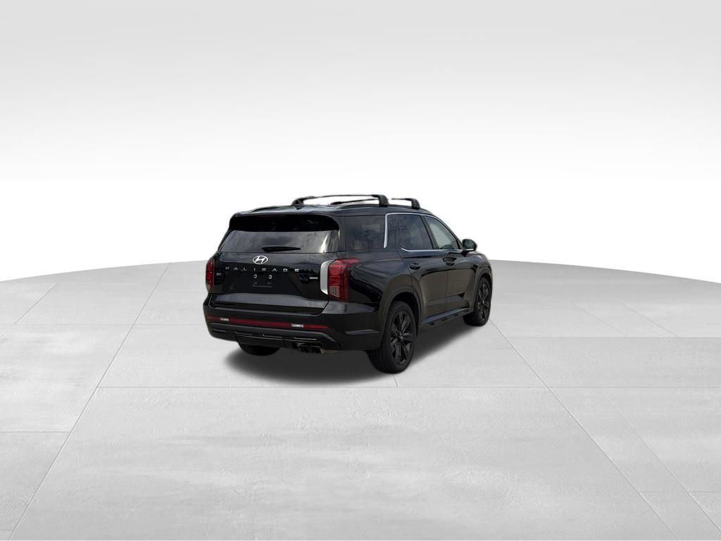 2024 Hyundai Palisade XRT Black at South Hills Kia