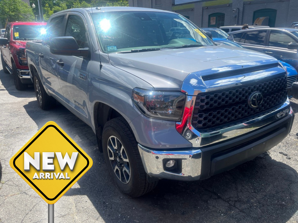 2019 Toyota Tundra SR5