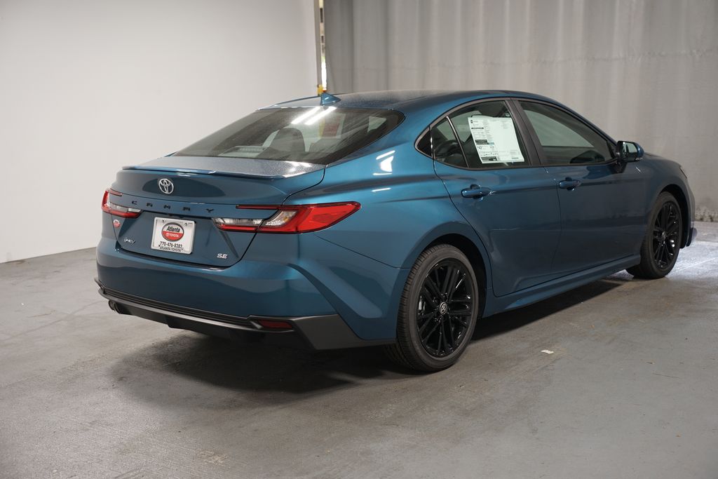 Thumbnail: 2025 Toyota Camry - 8