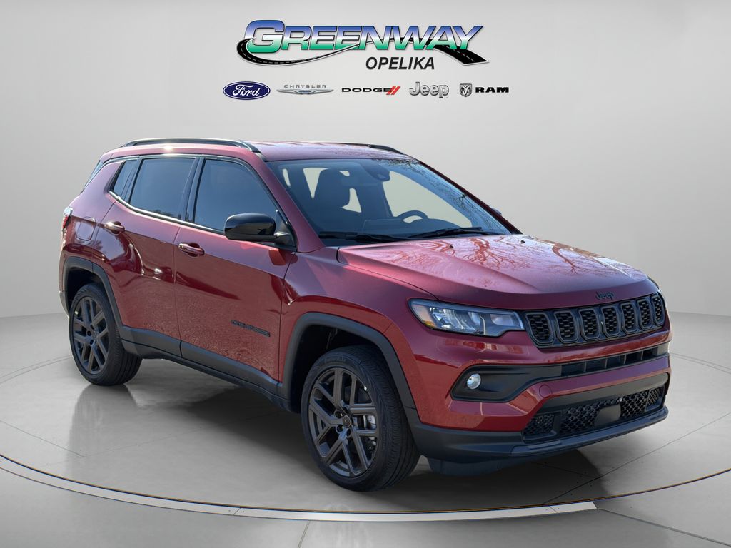 2026 Jeep Compass