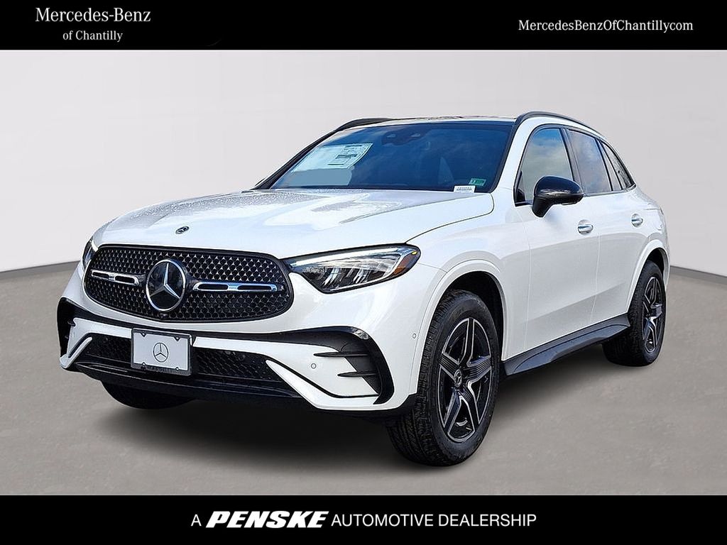 Thumbnail: 2025 Mercedes-Benz GLC - 1