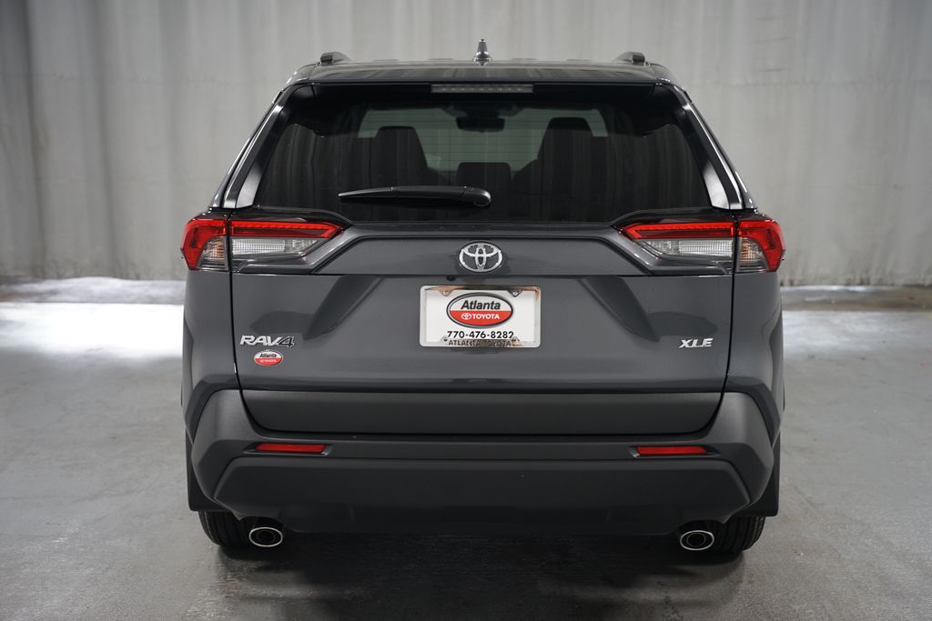 Thumbnail: 2025 Toyota RAV4 - 7