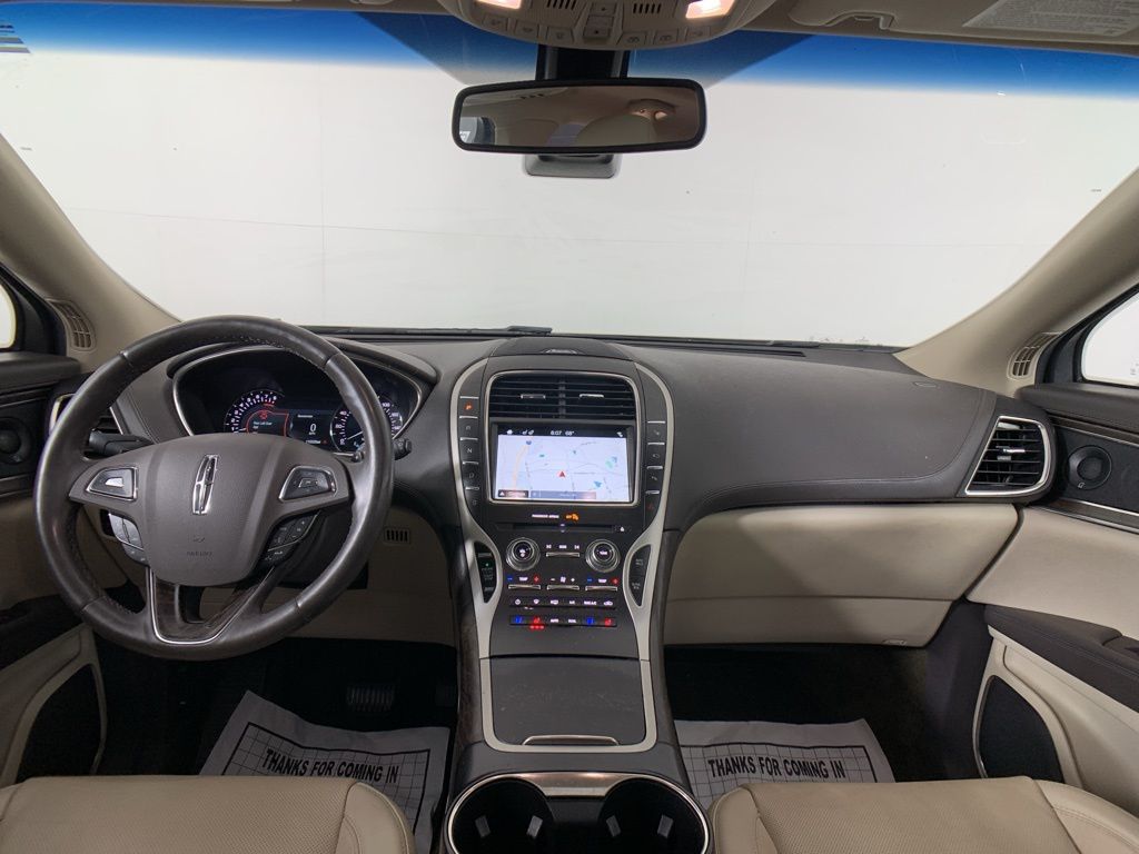 2018 Lincoln MKX Reserve 24