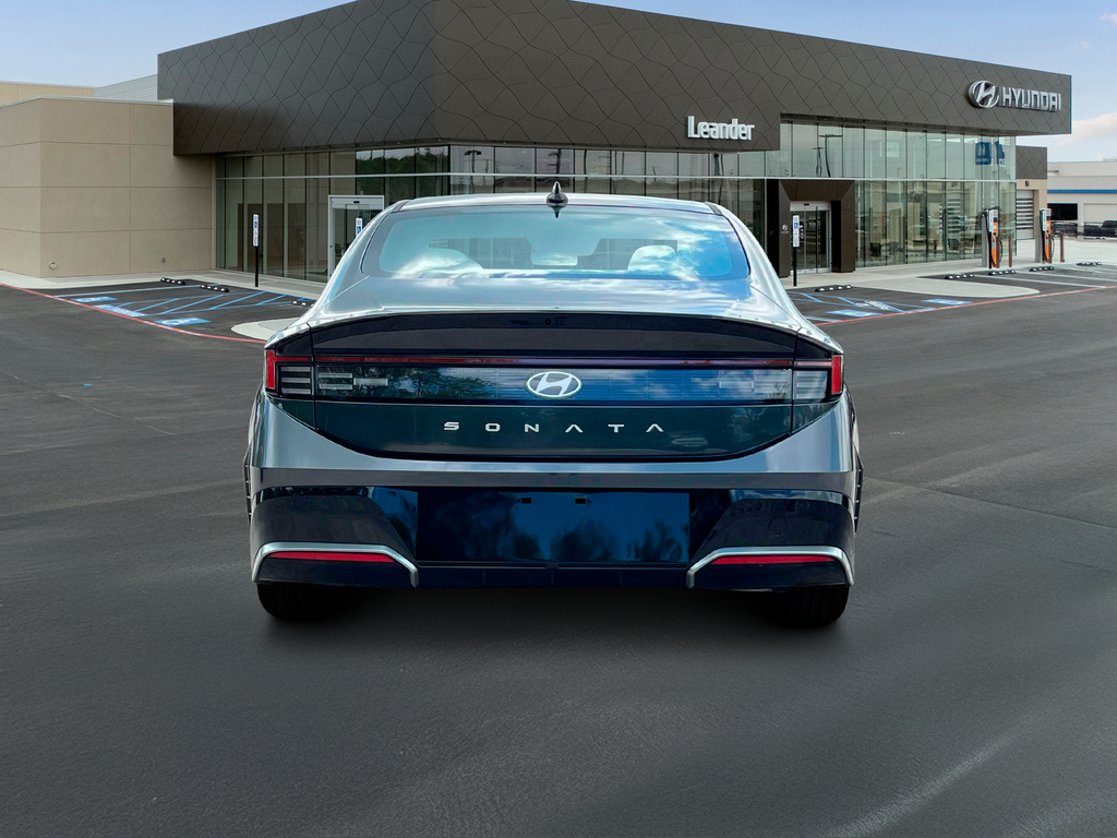 2025 Hyundai Sonata SEL 6