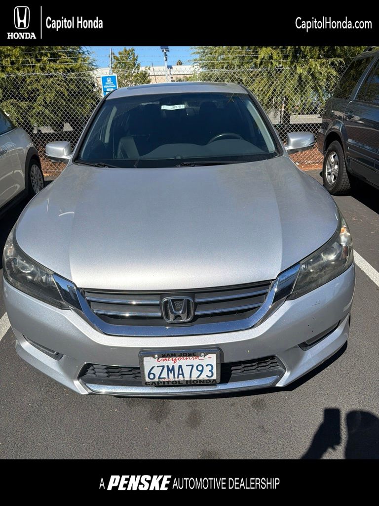 2013 Honda Accord EX-L -
                  San Jose, CA