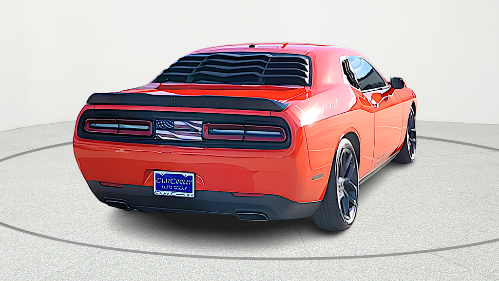 2022 Dodge Challenger