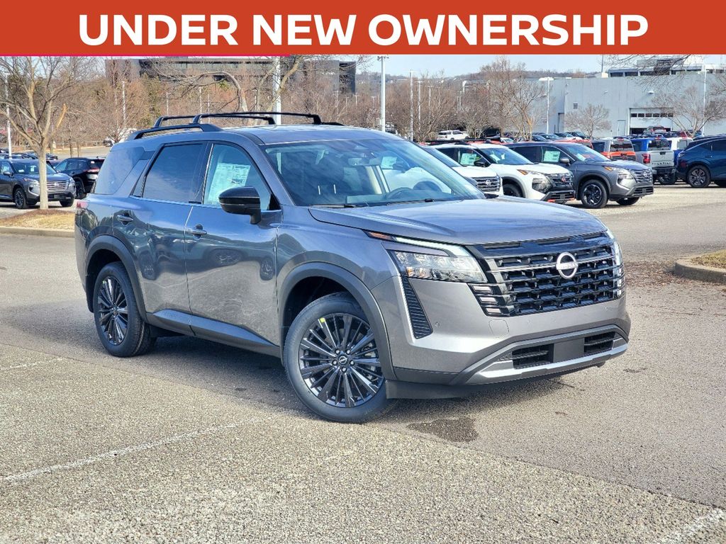 2026 Nissan Pathfinder SL 4WD