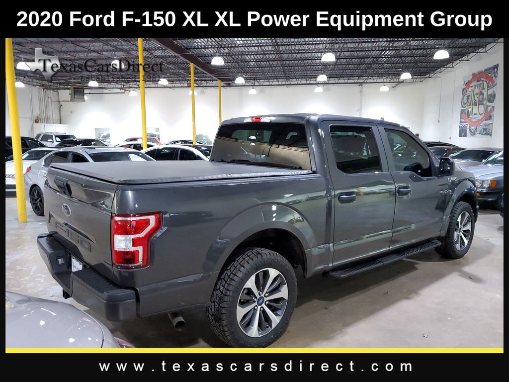 2020 Ford F-150 XL 11