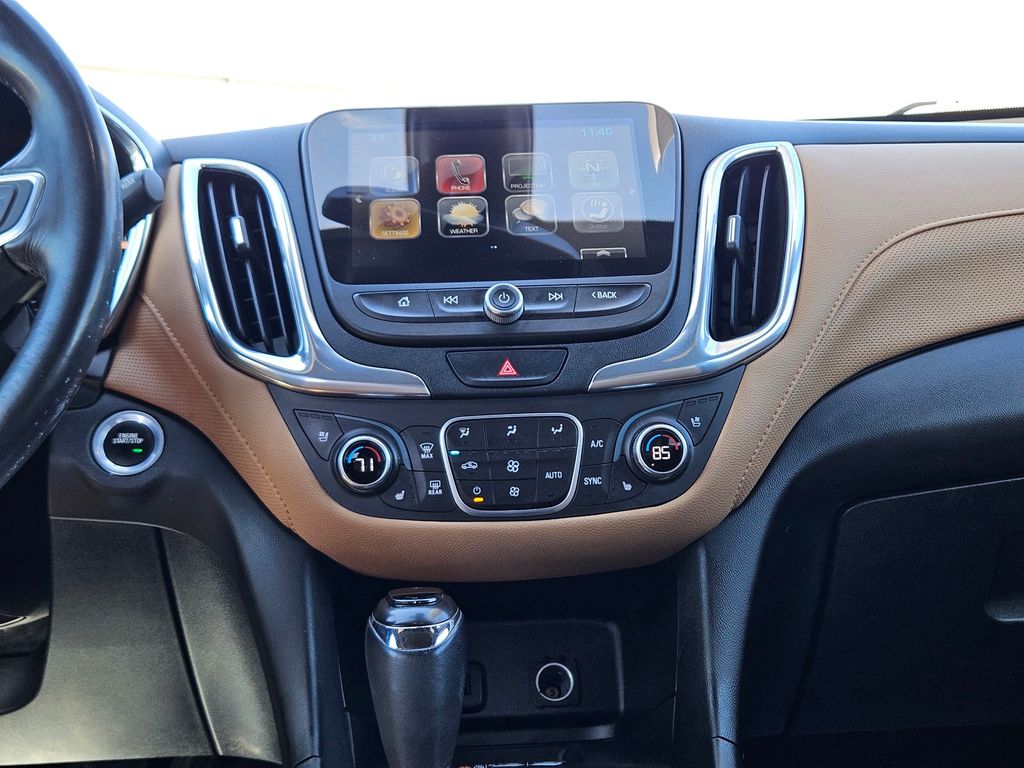 Used Car 2018 Chevrolet Equinox  Premier For Sale Under $12,000 In San Marcos, Texas