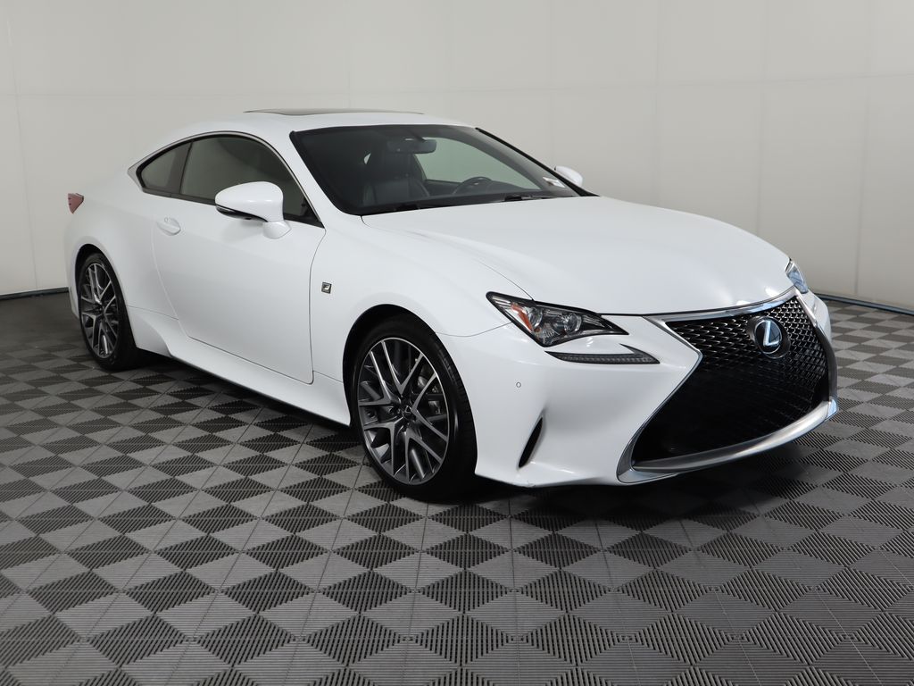 Thumbnail: 2017 Lexus RC - 3