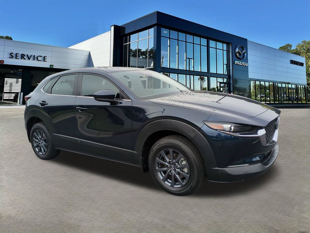 2025 Mazda CX-30 2.5 S AWD