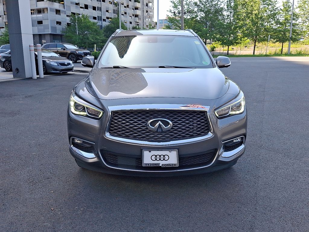 Thumbnail: 2017 INFINITI QX60 - 2
