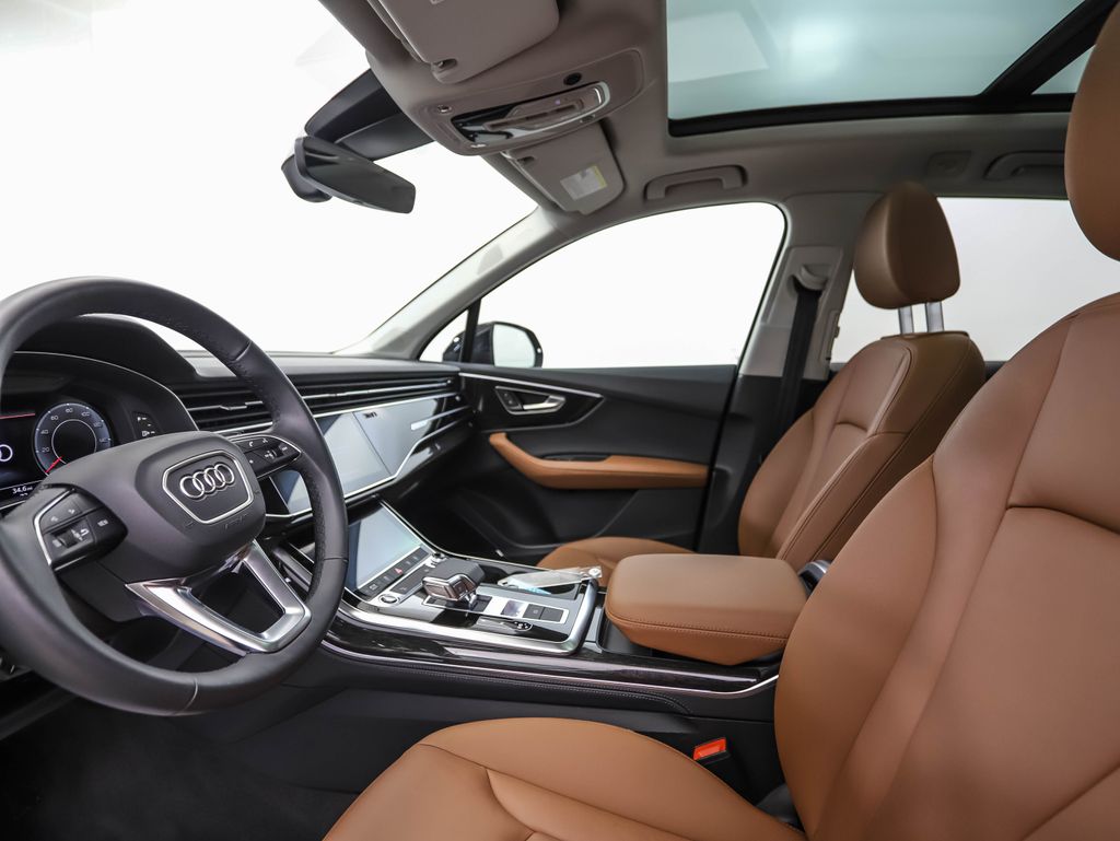 2024 Audi Q7 Premium Plus 10