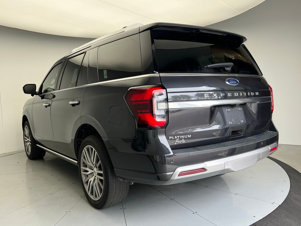 Thumbnail: 2022 Ford Expedition - 4