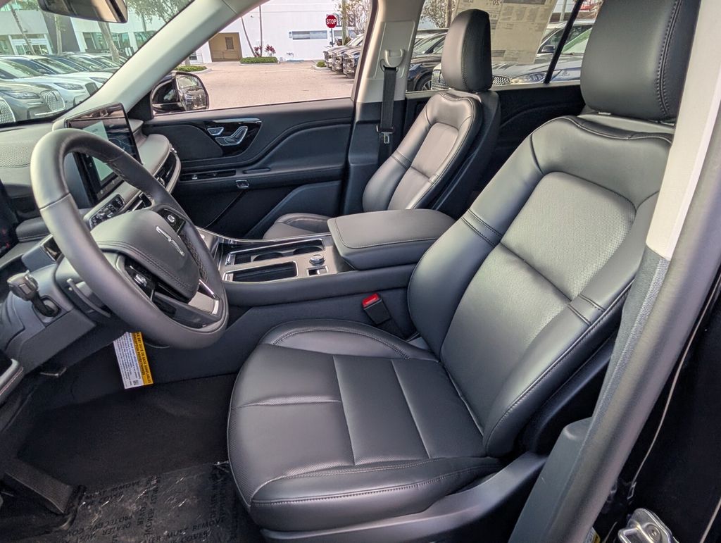 new 2026 Lincoln Aviator car, priced at $61,355