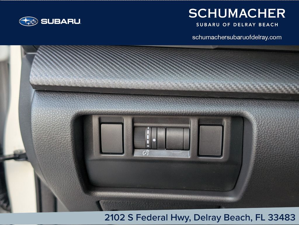 new 2026 Subaru Crosstrek car, priced at $33,759