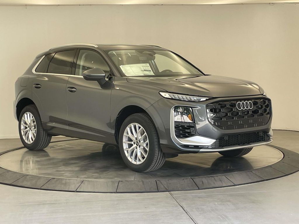 2026 Audi Q3 S line Gray at Audi Porsche Sewickley